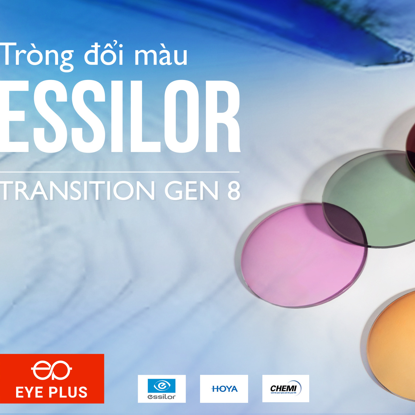 Tròng Kính Essilor: Sự Lựa Chọn Hoàn Hảo Cho Đôi Mắt Của Bạn