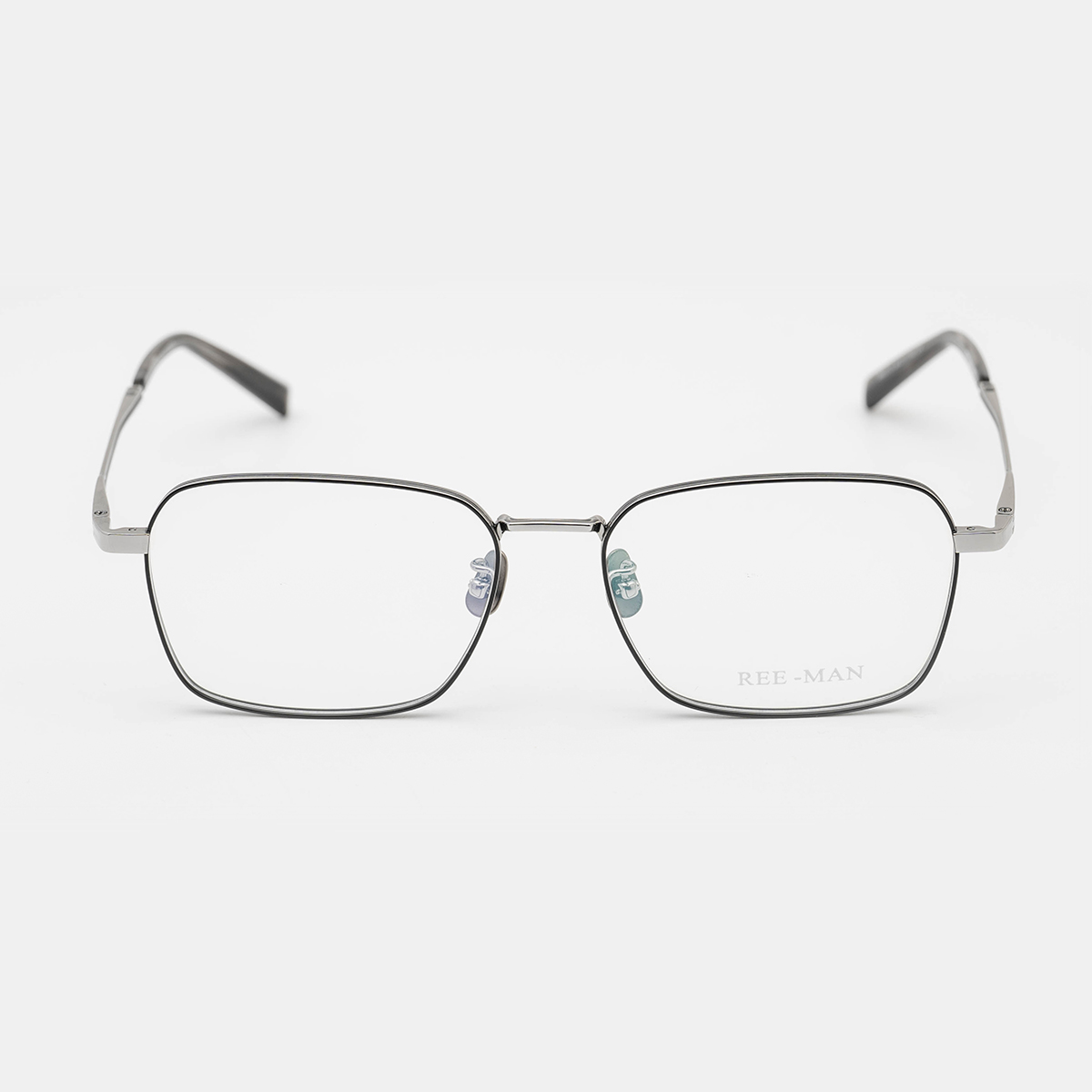 GỌNG KÍNH CẬN REEMAN TITANIUM 3773 C4 GHI ĐEN