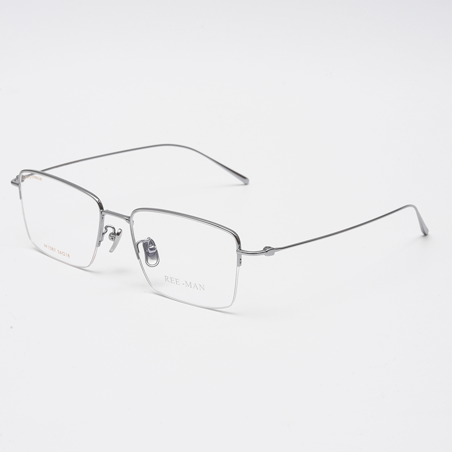 GỌNG KÍNH REEMAN TITAN 1087 C4 BẠC