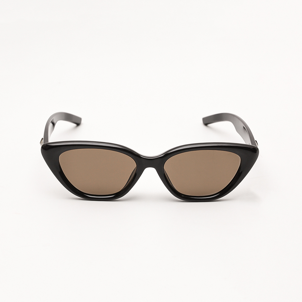 KÍNH RÂM NỮ EYEPLUS 017 C2 MẮT NÂU DÁNG MẮT MÈO