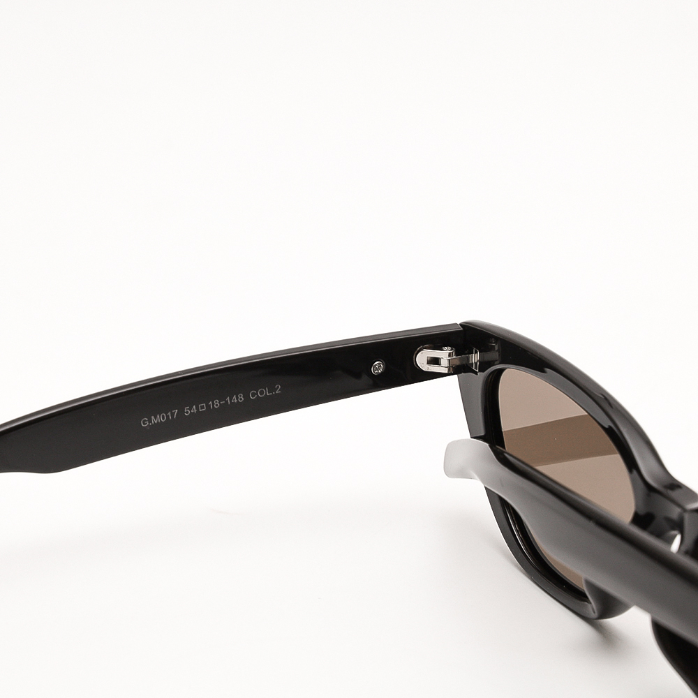 KÍNH RÂM NỮ EYEPLUS 017 C2 MẮT NÂU DÁNG MẮT MÈO