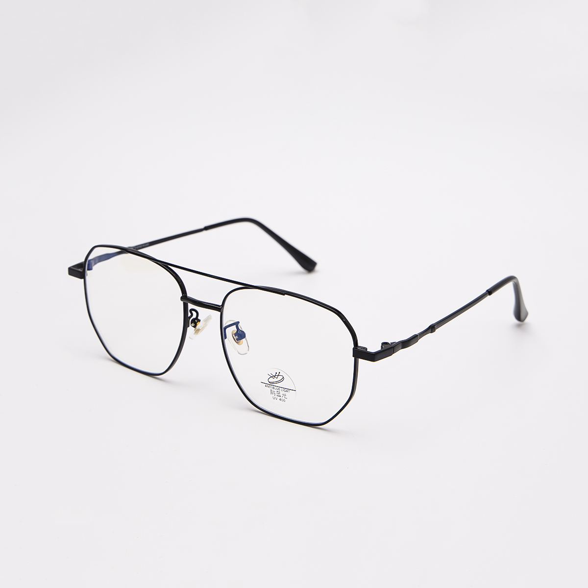 KÍNH CHỐNG ÁNH SÁNG XANH EYE PLUS 660440 ĐEN