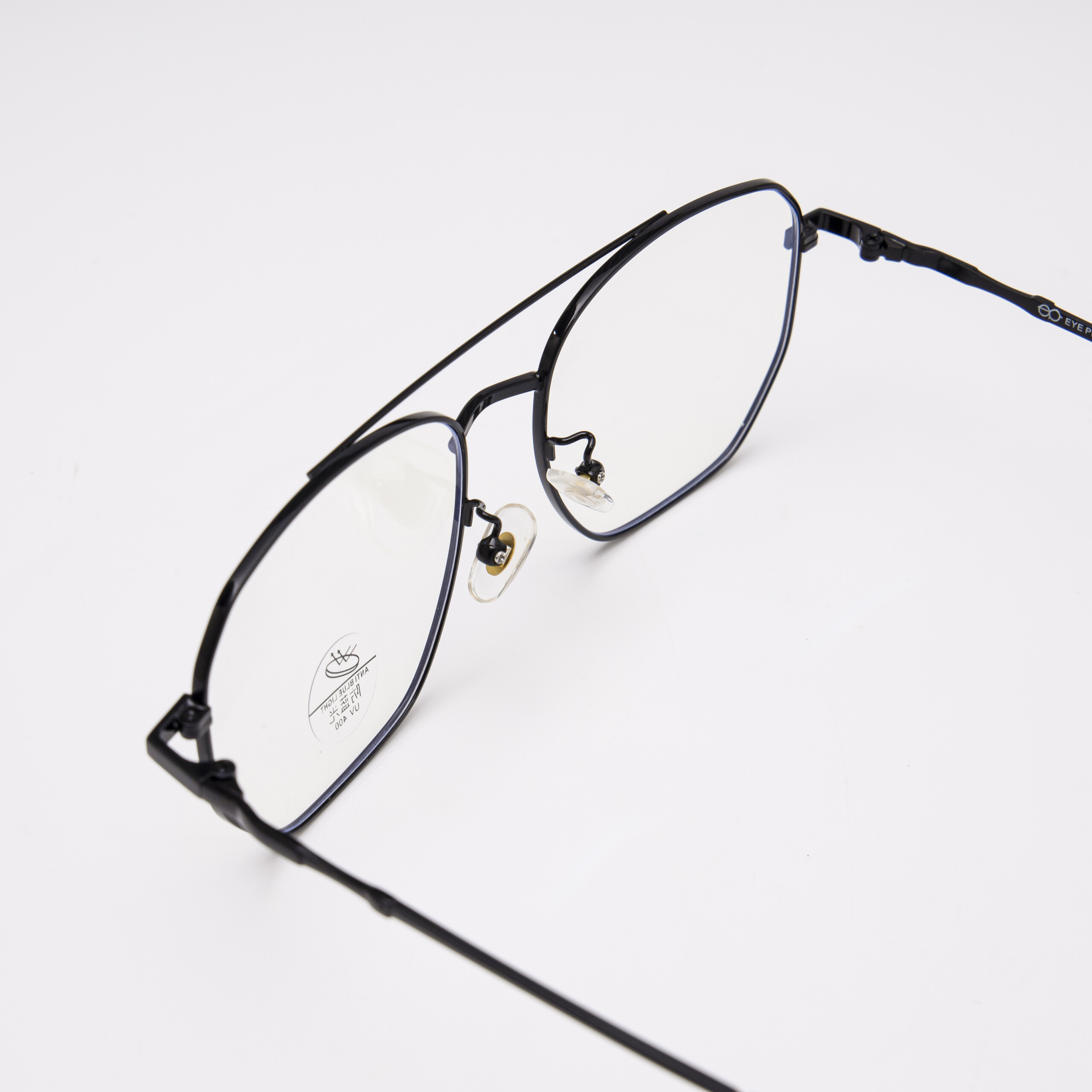 KÍNH CHỐNG ÁNH SÁNG XANH EYE PLUS 660440 ĐEN