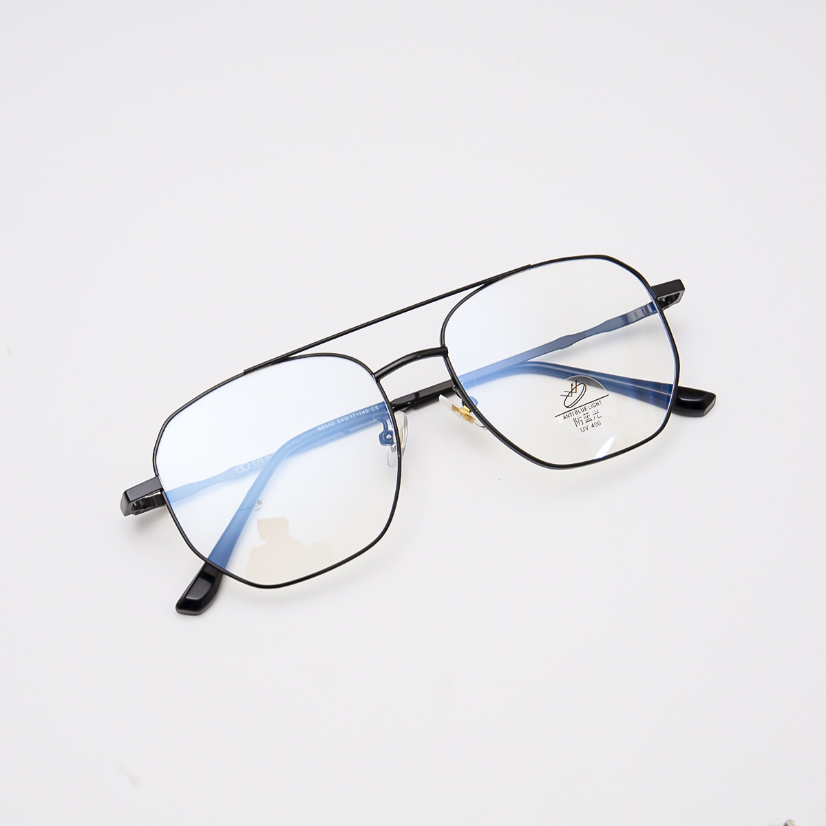 KÍNH CHỐNG ÁNH SÁNG XANH EYE PLUS 660440 ĐEN