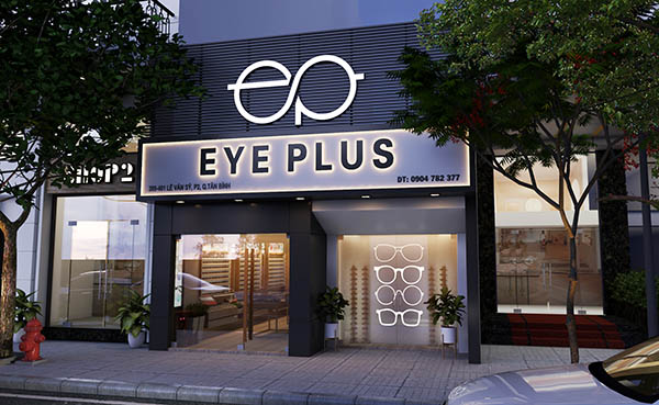 Hành trình tạo nên thương hiệu EYEPLUS